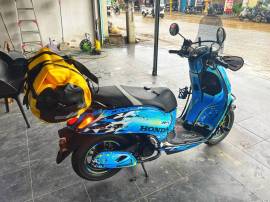 សេវារៀបលេងម៉ូតូ តូច​-ធំ Customize Motorcycles