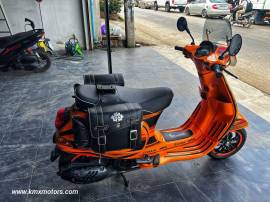 សេវារៀបលេងម៉ូតូ តូច​-ធំ Customize Motorcycles