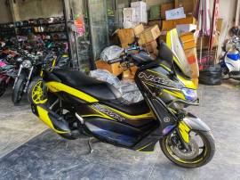 សេវារៀបលេងម៉ូតូ តូច​-ធំ Customize Motorcycles