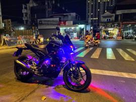 សេវារៀបលេងម៉ូតូ តូច​-ធំ Customize Motorcycles