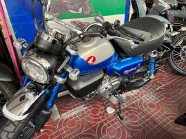 Honda Monkey 125cc 022 មានប្រាំង ABS ជប៉ុនសុទ្ធ