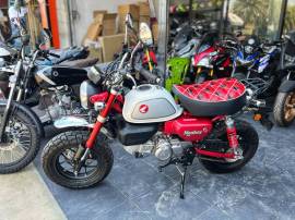 Honda Monkey 125 023 ក្រដាសពន្ធ