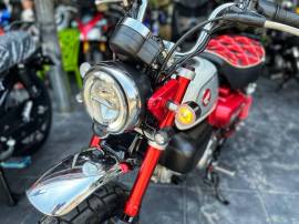 Honda Monkey 125 023 ក្រដាសពន្ធ