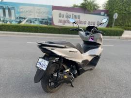 Honda PCX 160 2023 មួយទឹកស្លាកលេខ នៅស្អាតដូចថ្មី