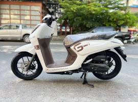 ម៉ូតូថៃ GTR GINIO110 2024 មាន 4ពណ៌ ចូលស្តុកវិញហើយ