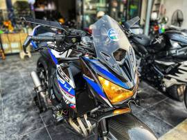 Custom Kawasaki Z800 2013 800cc មួយទឹកស្លាកលេខ ម៉ាសុីន ទឹកថ្នាំ នៅស្អាត