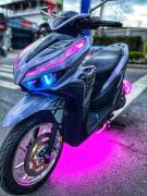 Custom Honda Click Vario 125i 2022 ថ្មីក្រដាសពន្ធ