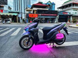 Custom Honda Click Vario 125i 2022 ថ្មីក្រដាសពន្ធ