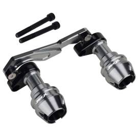 Exhaust Slider ស្លាយឌឺការពារសុីមាំង 