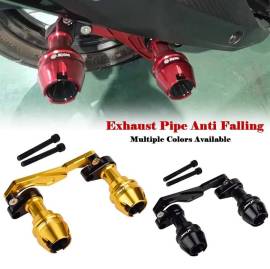 Exhaust Slider ស្លាយឌឺការពារសុីមាំង 