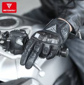 Motowolf Motorcycle gloves ស្រោមដៃ