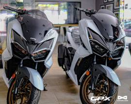 ម៉ូឌែលថ្មី GPX DZ3 300cc Year 2025