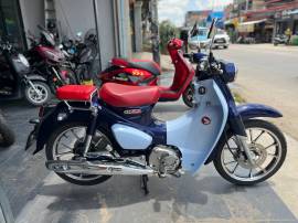 Honda Super Cup 125 019 មួយទឹក