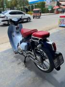 Honda Super Cup 125 019 មួយទឹក