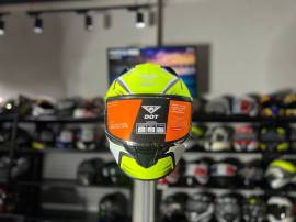 DOT Sport Racing Helmets | មួកការពារបែបប្រណាំង មានបញ្ចូះ​