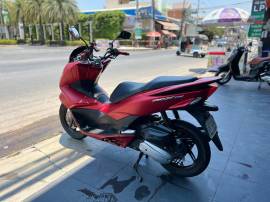 Honda PCX 150 2016 ប្រើសោរ smart key មួយទឹក ស្លាកលេខ