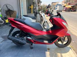 Honda PCX 150 2016 ប្រើសោរ smart key មួយទឹក ស្លាកលេខ