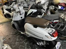 Honda Giorno 125+ 2024 ស្លាកលេខ នៅស្អាតដូចថ្មី