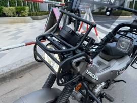 Honda CT125 2023 ក្រដាសពន្ធពីថៃ រៀបលេងស្រាប់