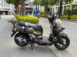 Honda ថៃ Scoopy110 2022 ថ្មីគោះកេស មានពន្ធត្រឹមត្រូវ លេងបែបផ្សងព្រេង 