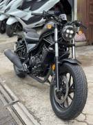 Honda Rebel 300 សេរី 2021