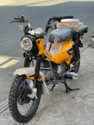 មកពីជប៉ុន ចុះតម្លៃ Honda CT125cc 024 ថ្មីកេះ