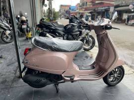 មានចូល Vespa LX125 2021 ពណ៌ពិសេស មួយទឹក ក្រដាសពន្ធពីថៃ នៅថ្មីស្អាត