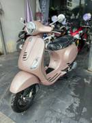 មានចូល Vespa LX125 2021 ពណ៌ពិសេស មួយទឹក ក្រដាសពន្ធពីថៃ នៅថ្មីស្អាត