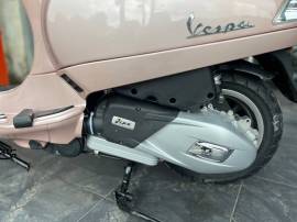 មានចូល Vespa LX125 2021 ពណ៌ពិសេស មួយទឹក ក្រដាសពន្ធពីថៃ នៅថ្មីស្អាត