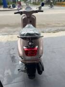 មានចូល Vespa LX125 2021 ពណ៌ពិសេស មួយទឹក ក្រដាសពន្ធពីថៃ នៅថ្មីស្អាត