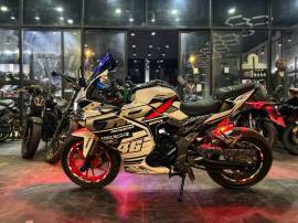 1850$ មកដល់មួយទៀតហើយ GPX Demon 150GR 2019 ពណ៌ស លេងស្រាប់