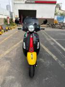 Vespa Sprint 150cc Mikey Mouse 2024 ម៉ូតូថ្មីពីថៃ