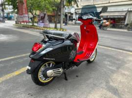 Vespa Sprint 150cc Mikey Mouse 2024 ម៉ូតូថ្មីពីថៃ