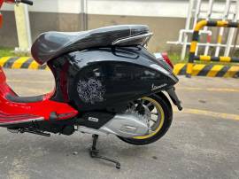 Vespa Sprint 150cc Mikey Mouse 2024 ម៉ូតូថ្មីពីថៃ