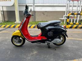 Vespa Sprint 150cc Mikey Mouse 2024 ម៉ូតូថ្មីពីថៃ