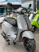 មានចូល Vespa Sprint S 155cc 2024 ពណ៌ប្រផេះ ពេញនិយម ថ្មីពីថៃ តម្លៃអត់ 3550$