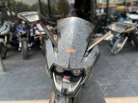 KTM RC 125cc 2015 កុងទ័រន័រពីជប៉ុន មួយទឹកស្លាកលេខ ម៉ាសុីន ទឹកថ្នាំនៅខ្ចីស្អាត