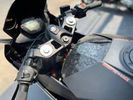 KTM RC 125cc 2015 កុងទ័រន័រពីជប៉ុន មួយទឹកស្លាកលេខ ម៉ាសុីន ទឹកថ្នាំនៅខ្ចីស្អាត