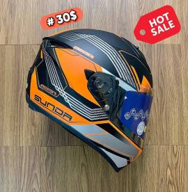 SUNDA Helmets ប្រម៉ូសិន​ពិសេស​