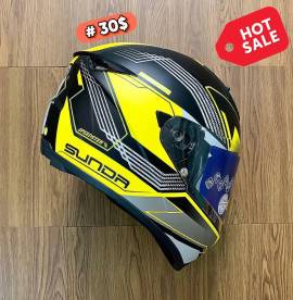 SUNDA Helmets ប្រម៉ូសិន​ពិសេស​