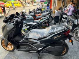 Yamaha X-Max 300cc 2024 ប្រាំង ABS Smart key