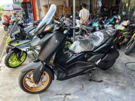 Yamaha X-Max 300cc 2024 ប្រាំង ABS Smart key