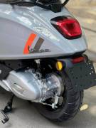 មានចូល Vespa Sprint S 155cc 2024 ពណ៌ប្រផេះ