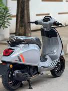 មានចូល Vespa Sprint S 155cc 2024 ពណ៌ប្រផេះ