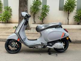 មានចូល Vespa Sprint S 155cc 2024 ពណ៌ប្រផេះ