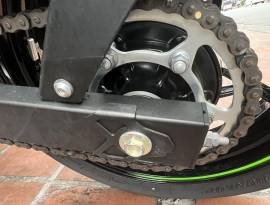 មានចូល Kawasaki Ninja 400 2022 ក្រដាសពន្ធពីជប៉ុន