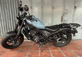 Honda Rebel250 2023 ប្រាំង abs ជប៉ុនសុទ្ធ