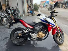  Honda CBF190cc 2016 ម៉ូតូជប៉ុន មួយទឹក