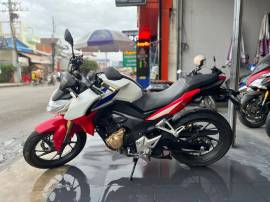  Honda CBF190cc 2016 ម៉ូតូជប៉ុន មួយទឹក