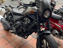 Honda REBEL 500cc 2027 មួយទឹកក្រដាសពន្ធ នៅខ្ចីស្អាត